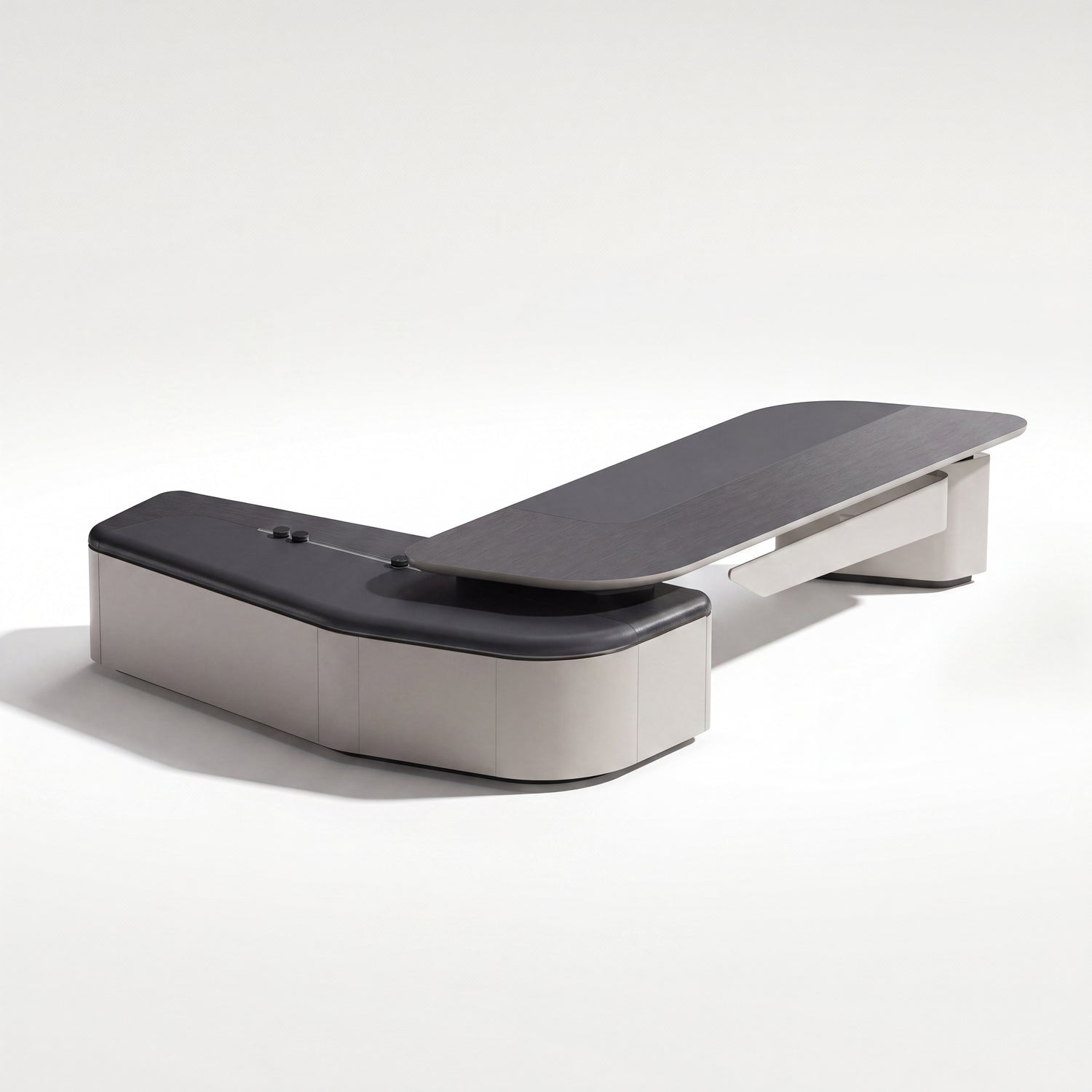 Saintcy Lavante Executive Desk DESIGNER SERIES