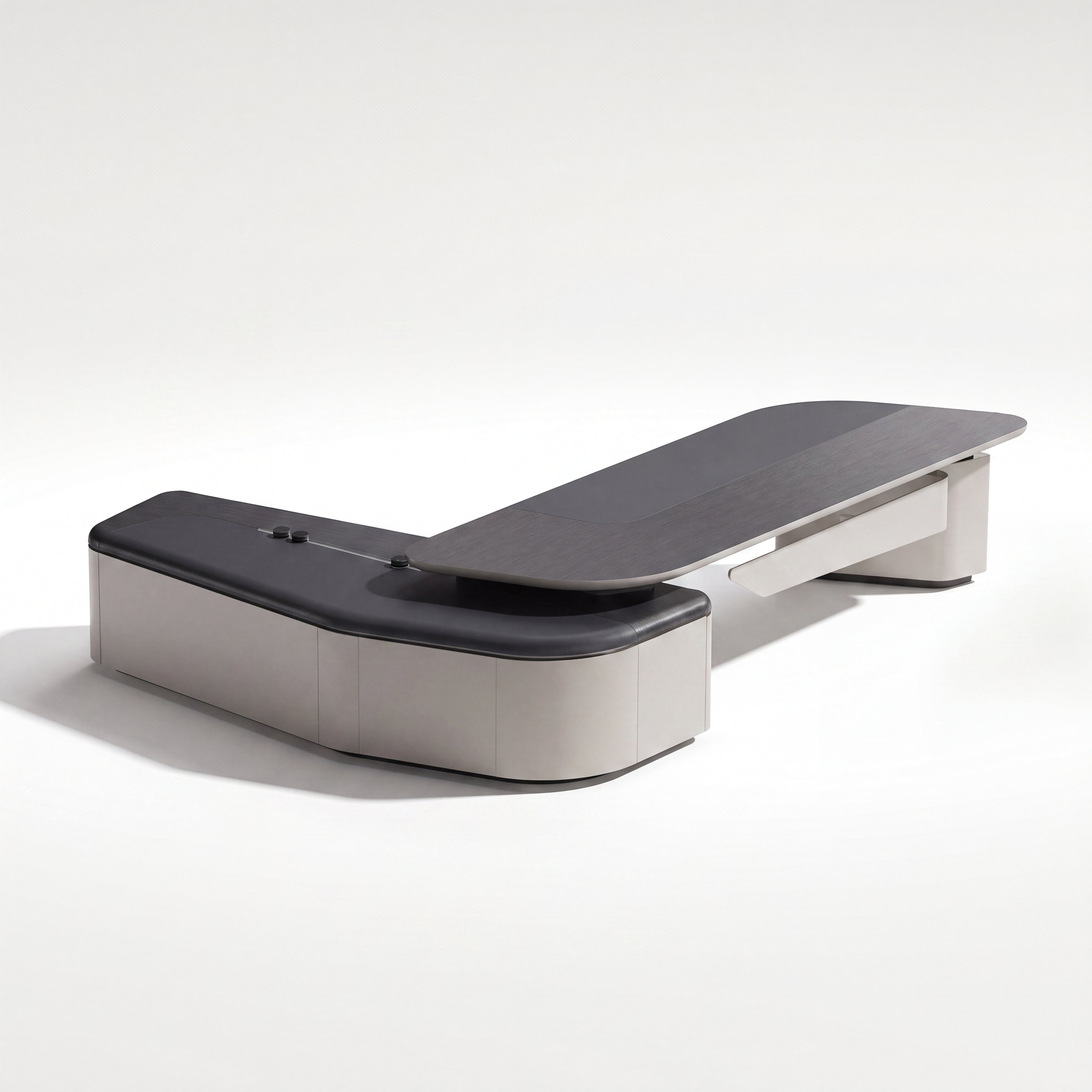 Saintcy Lavante Executive Desk DESIGNER SERIES