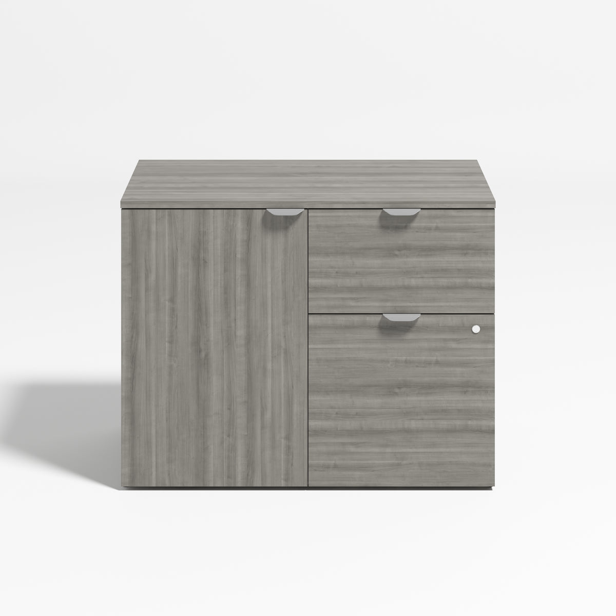 Saintcy Credenza Storage Cabinet