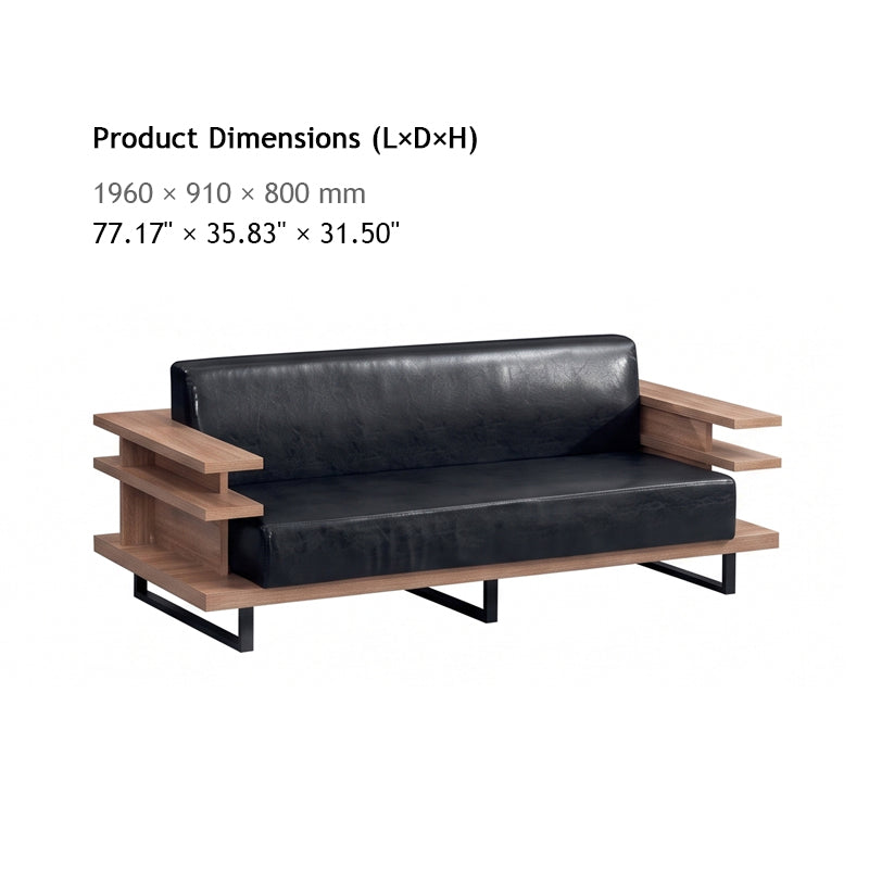 Saintcy Victron Tiered Lounge Set