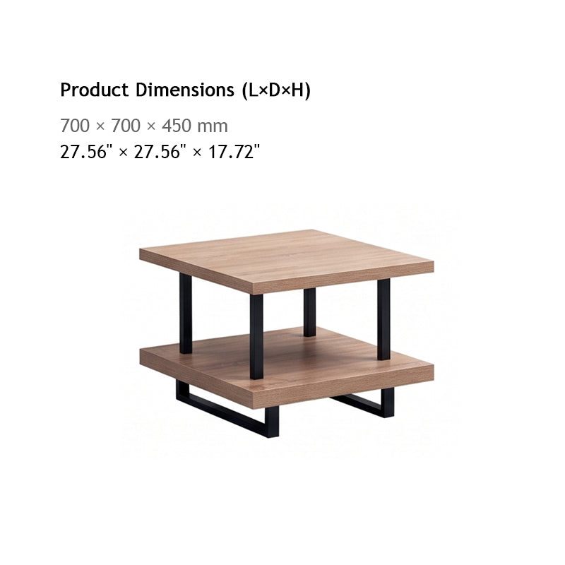 Saintcy Victron Tiered Lounge Set