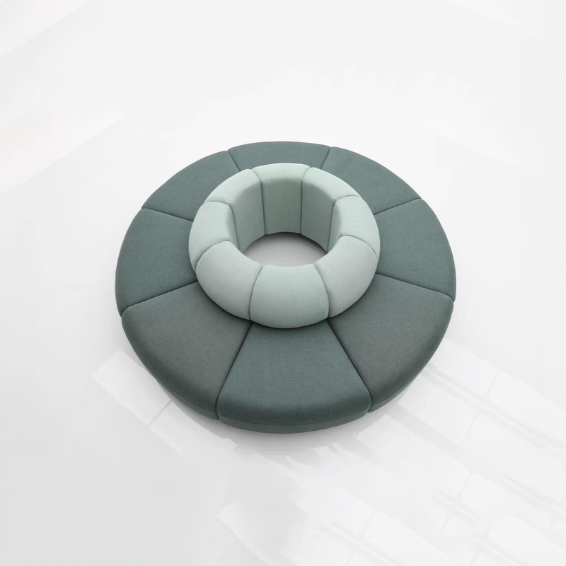 Saintcy Modular Island Lounge System