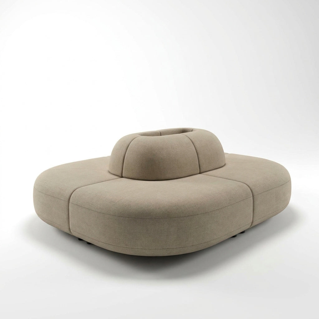 Saintcy Modular Island Lounge System