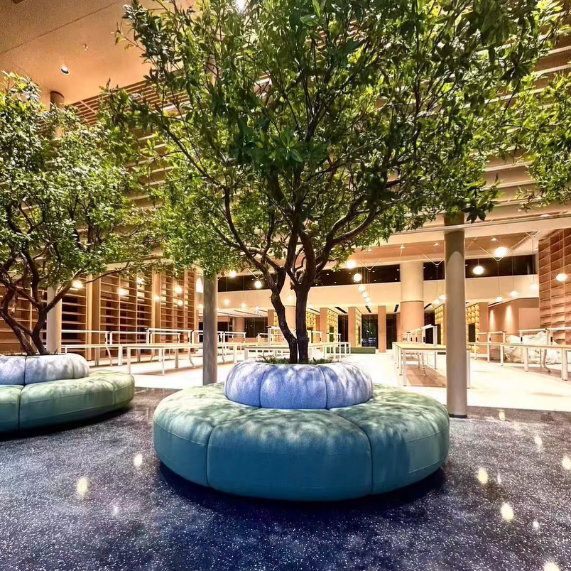 Saintcy Modular Island Lounge System