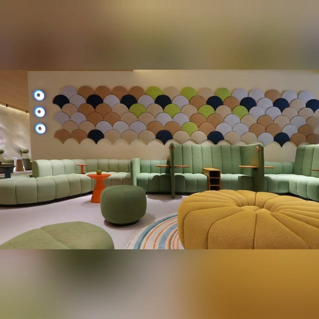 Saintcy Modular Lounge & Bench System