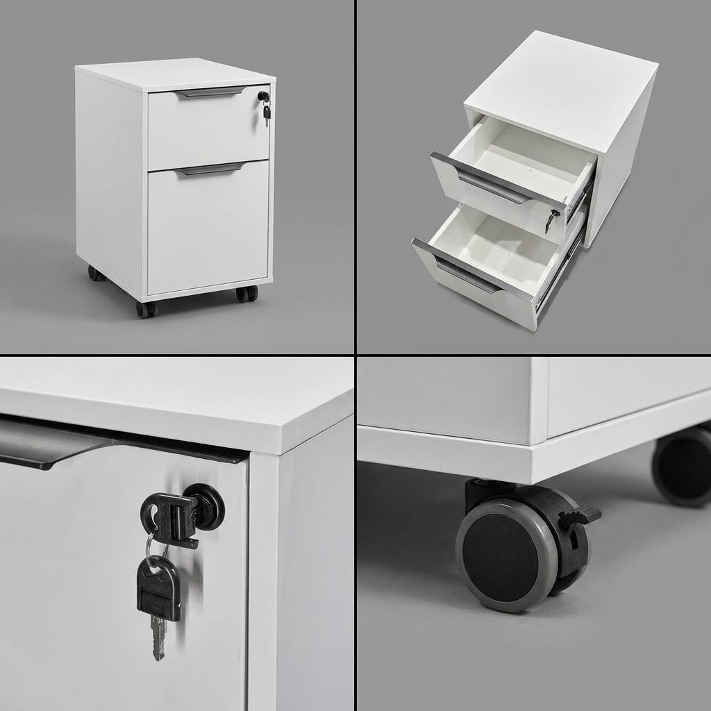 Saintcy Island Acoustic Cubicle System