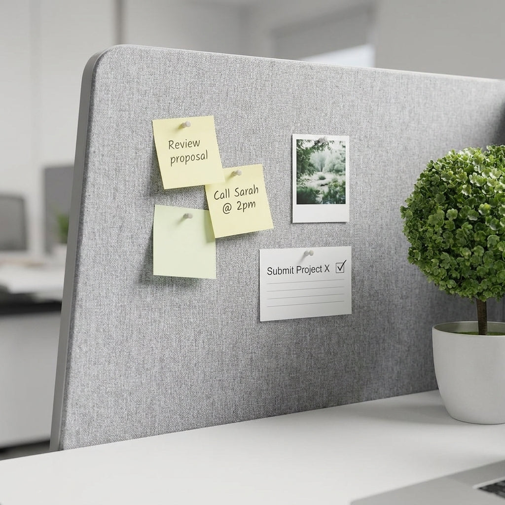 Saintcy Island Acoustic Cubicle System