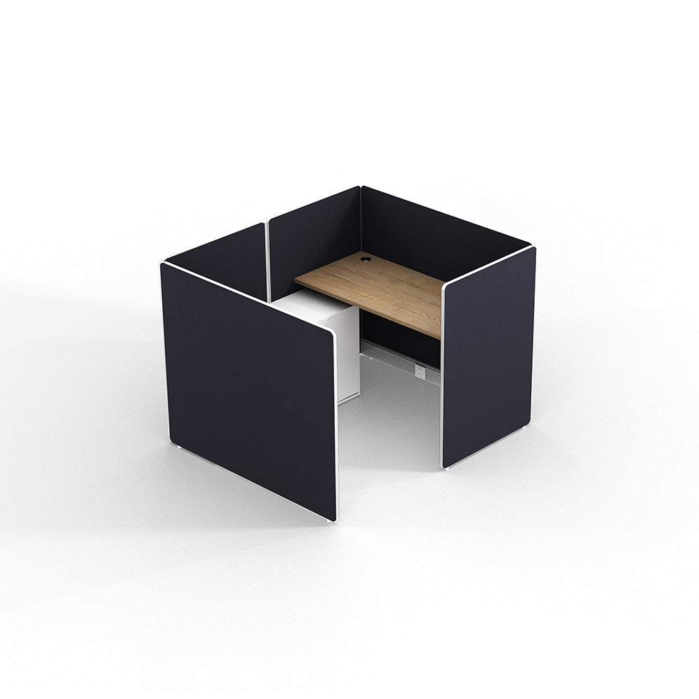 Saintcy Island Focus Modular Workstation