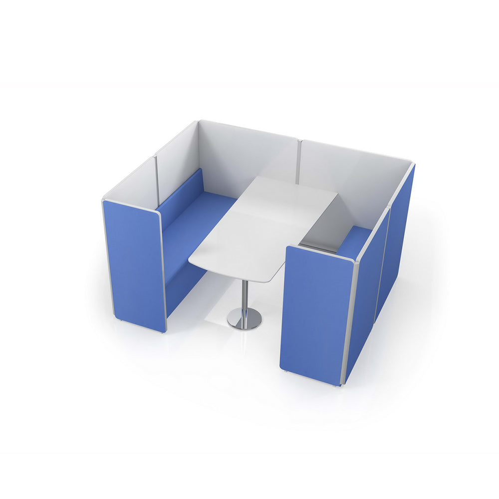 Saintcy Island Hub Modular Workstation
