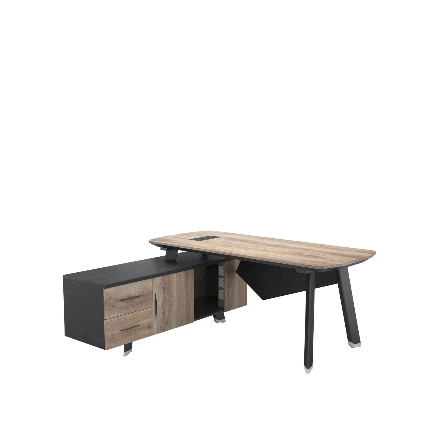 Saintcy Tribeca Apex Executive Desk