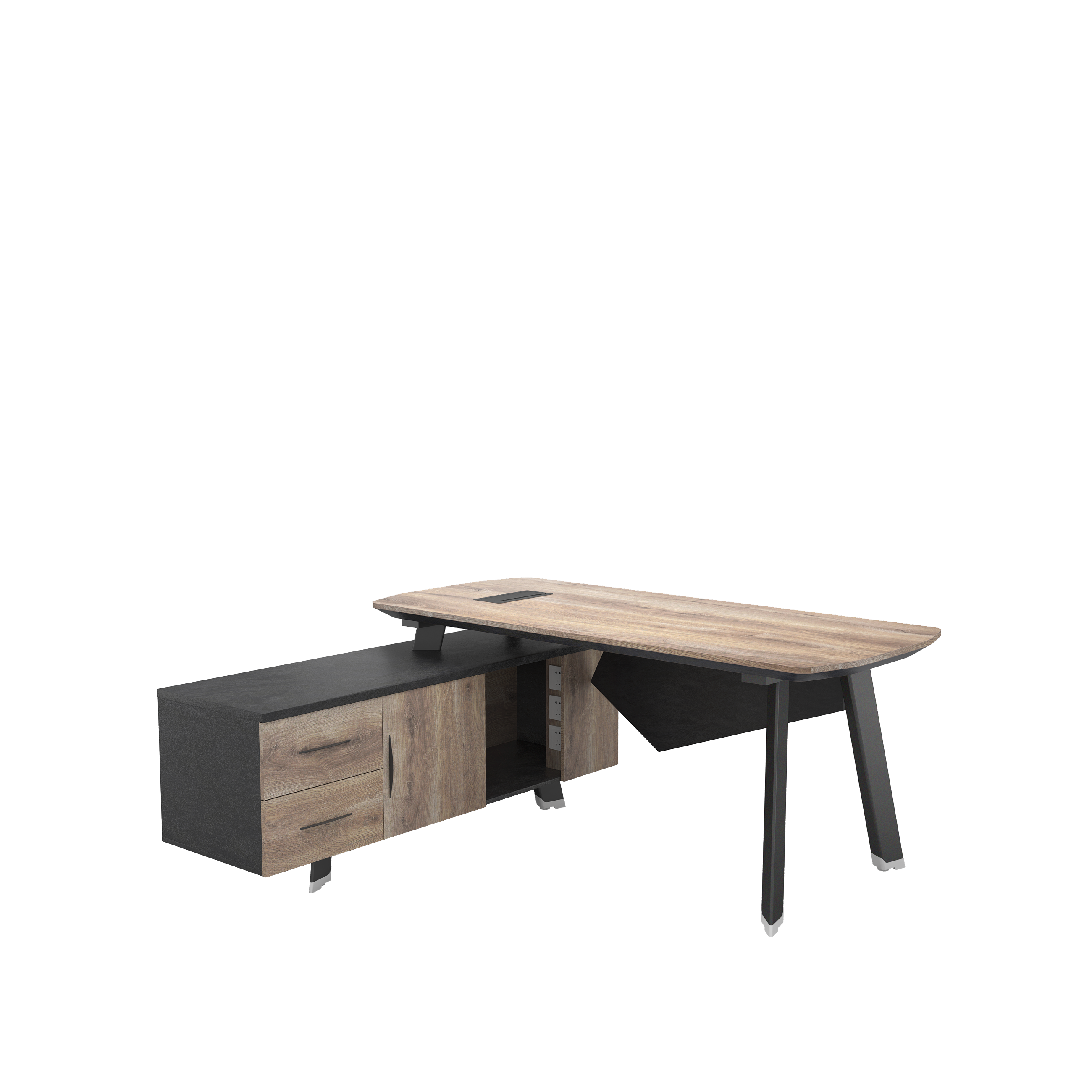 Saintcy Tribeca Apex Executive Desk