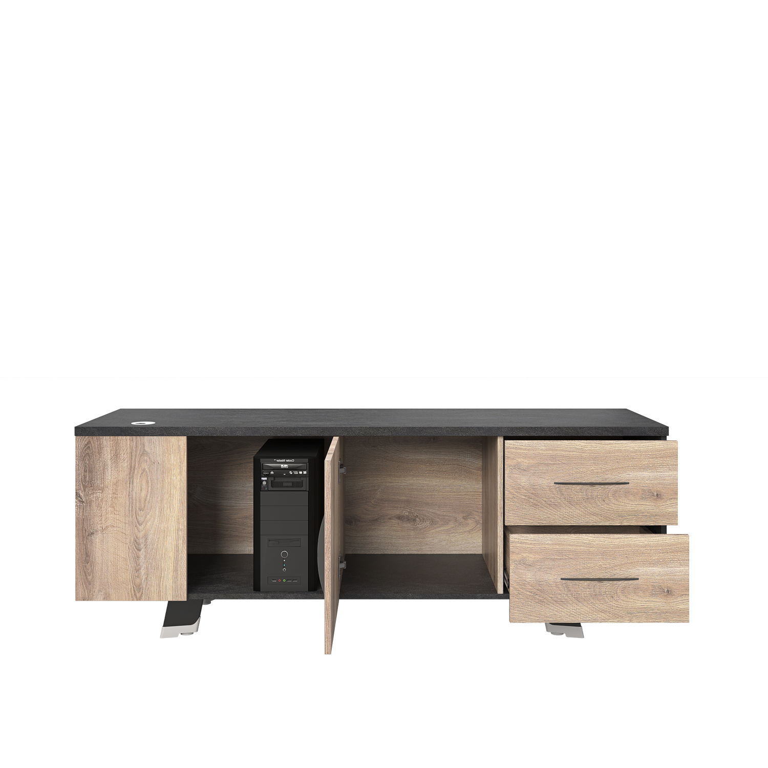 Saintcy Tribeca Apex Executive Desk