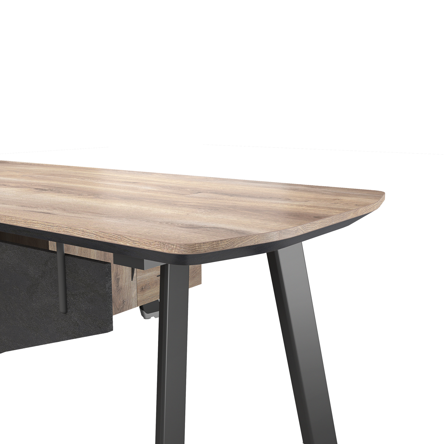 Saintcy Tribeca Apex Executive Desk