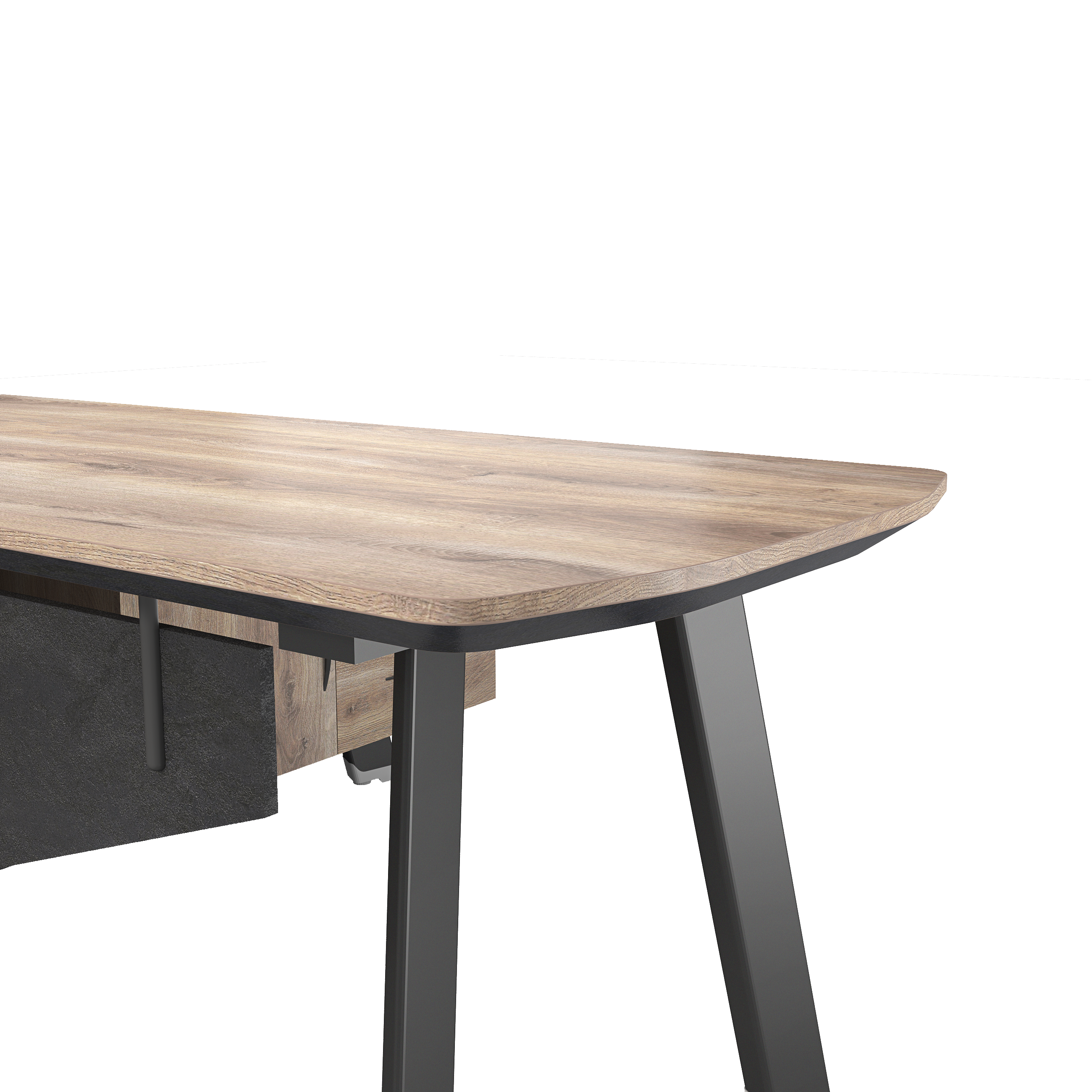 Saintcy Tribeca Apex Executive Desk