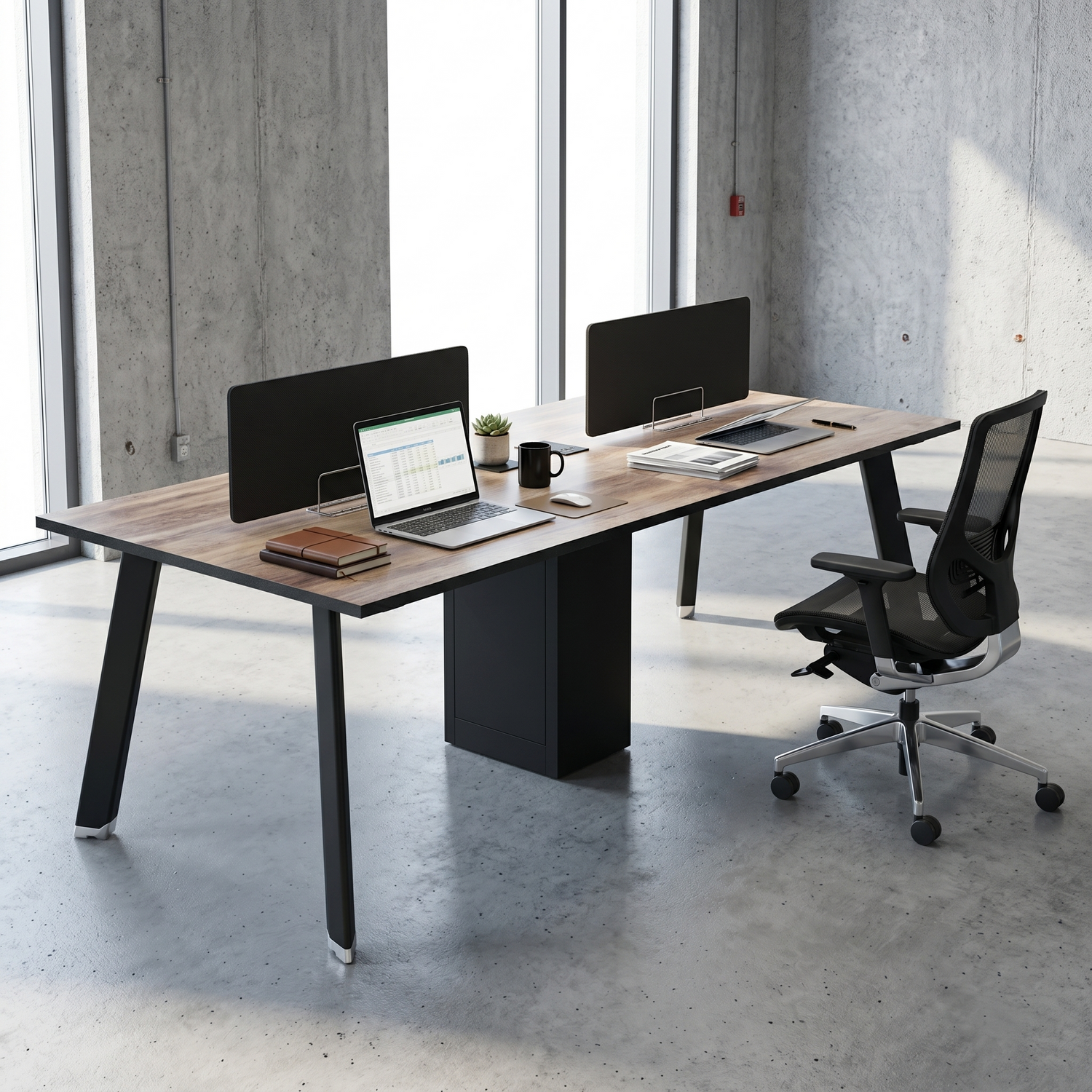 Saintcy Tribeca Apex Modular Benching System