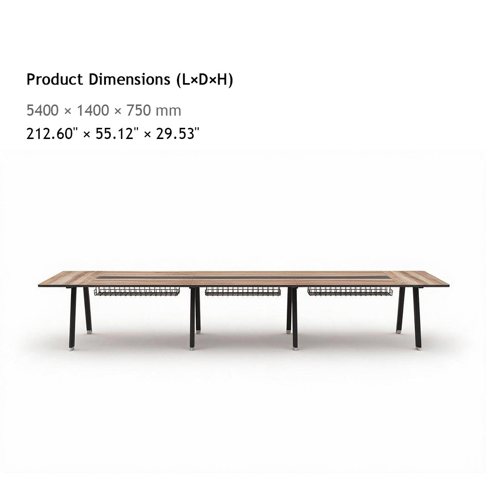 Saintcy Tribeca Apex Executive Conference Table