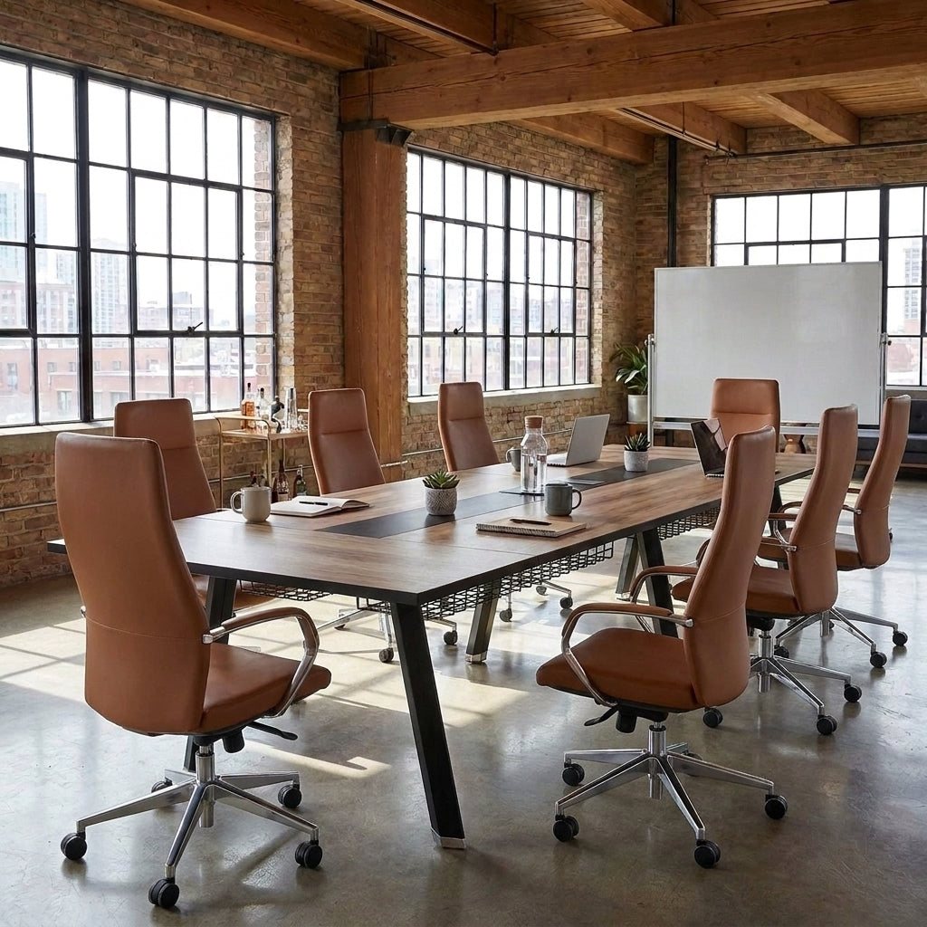 Saintcy Tribeca Apex Executive Conference Table