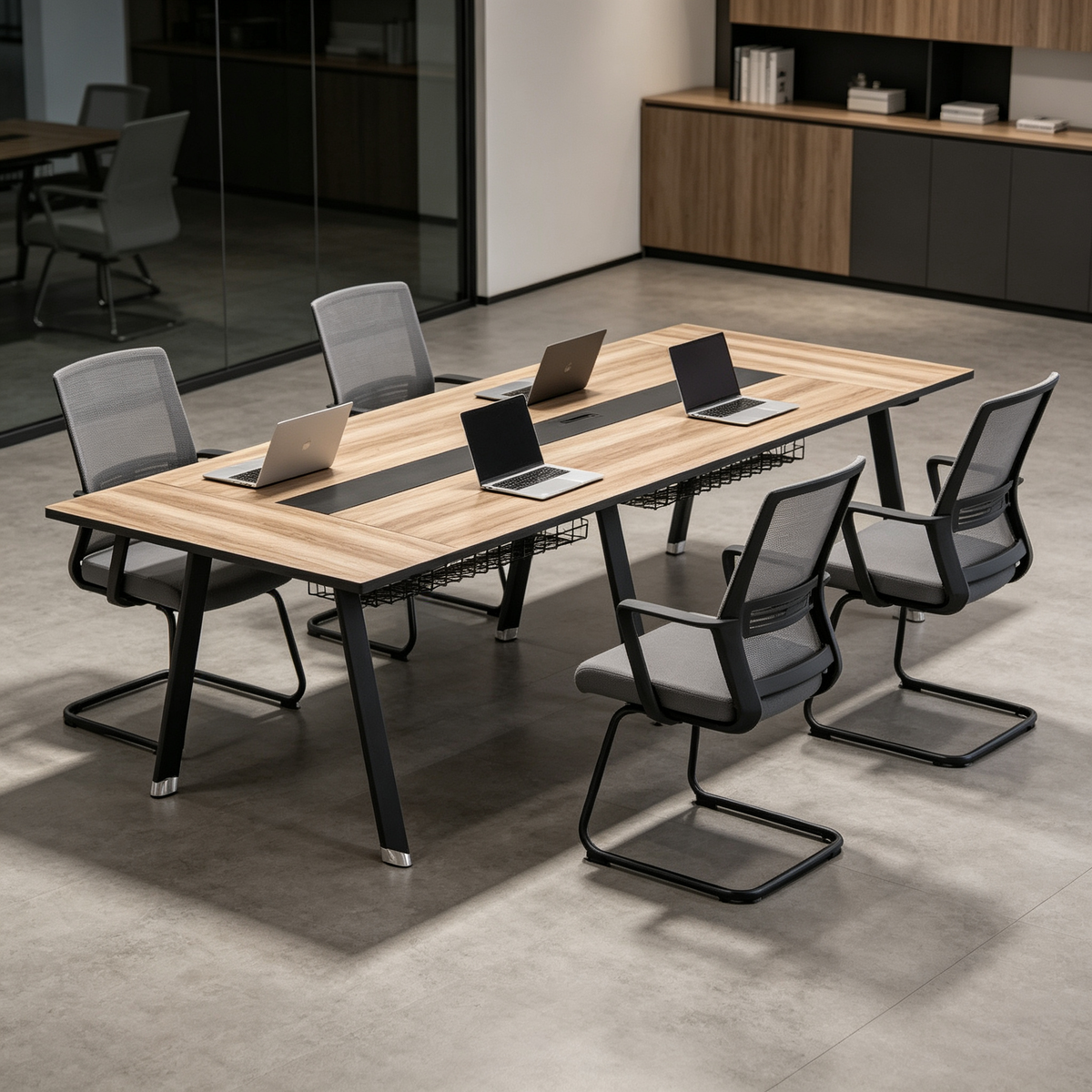 Saintcy Tribeca Apex Executive Conference Table