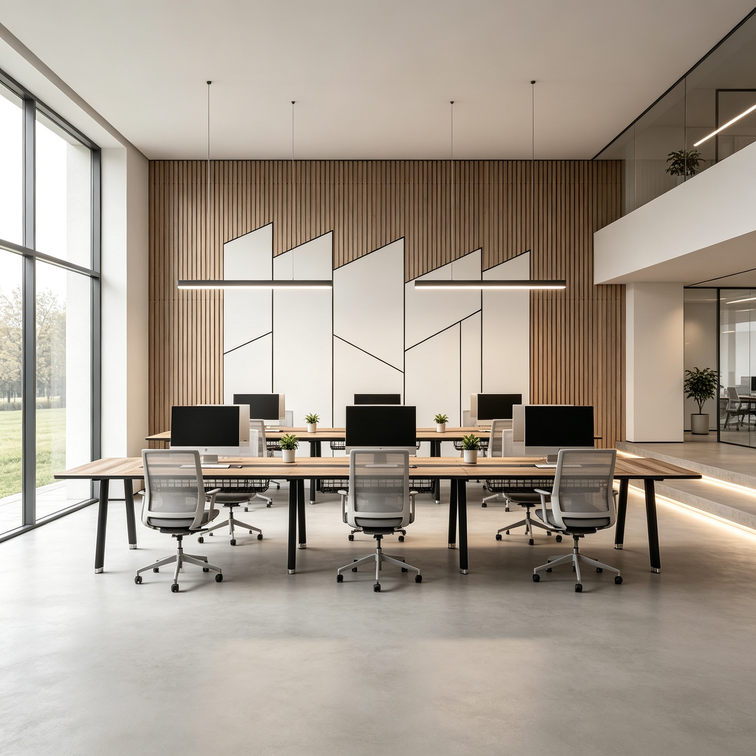 Saintcy Tribeca Apex Executive Conference Table