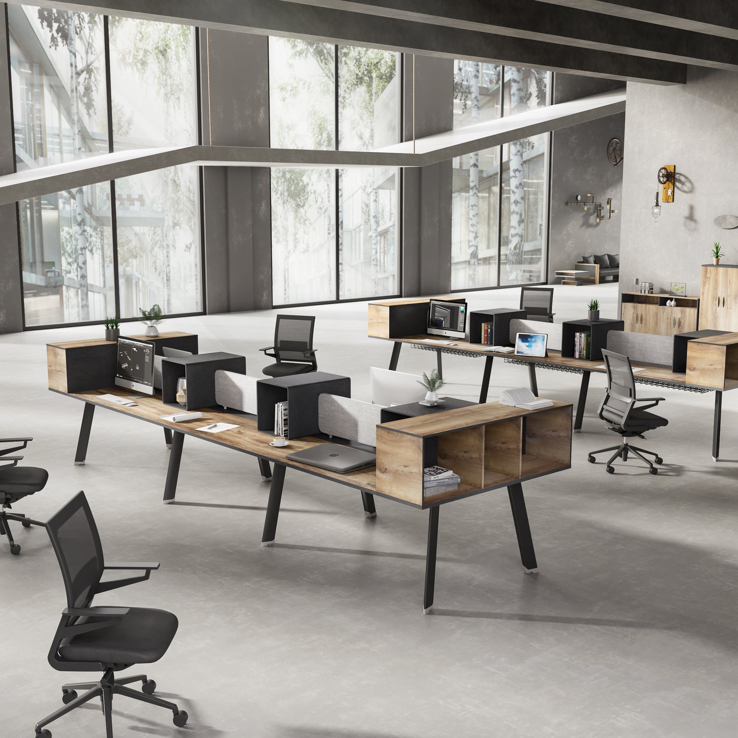 Saintcy Tribeca Apex Spine Benching System