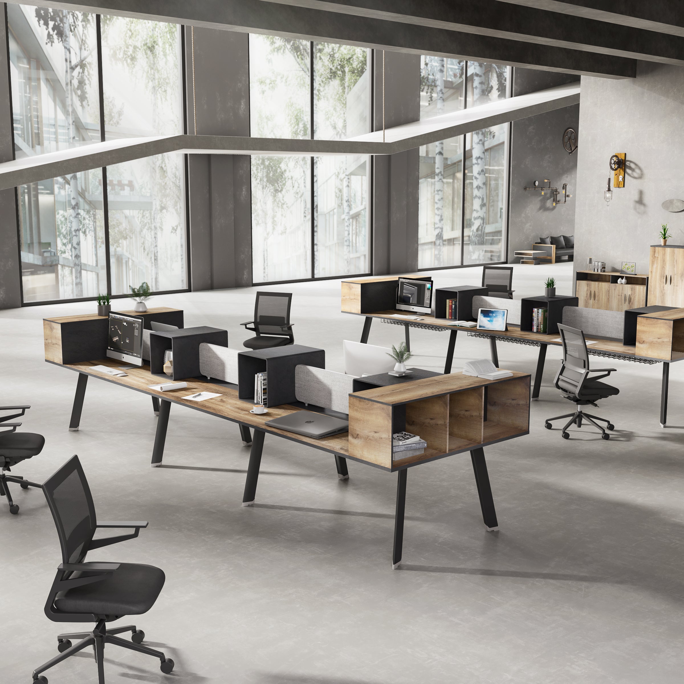 Saintcy Tribeca Apex Spine Benching System