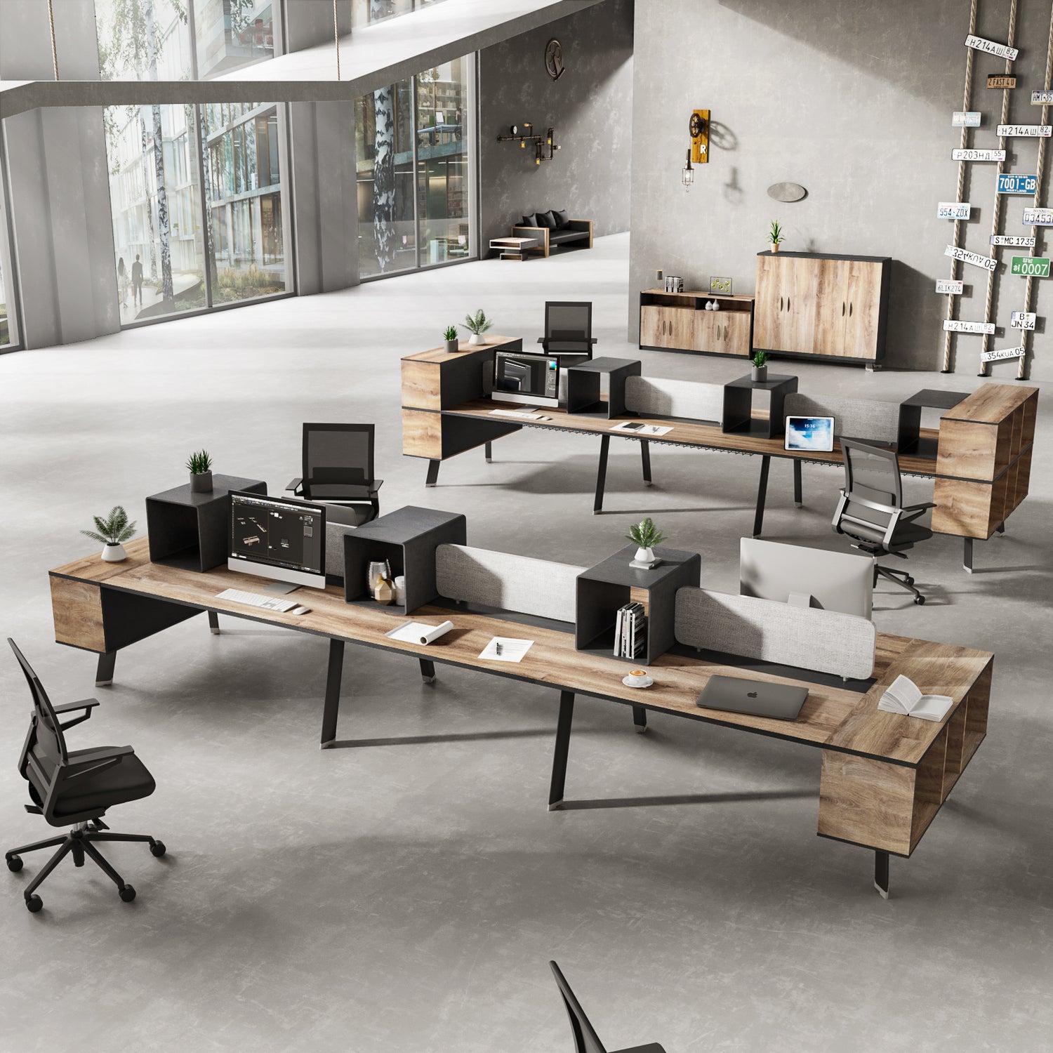 Saintcy Tribeca Apex Spine Benching System