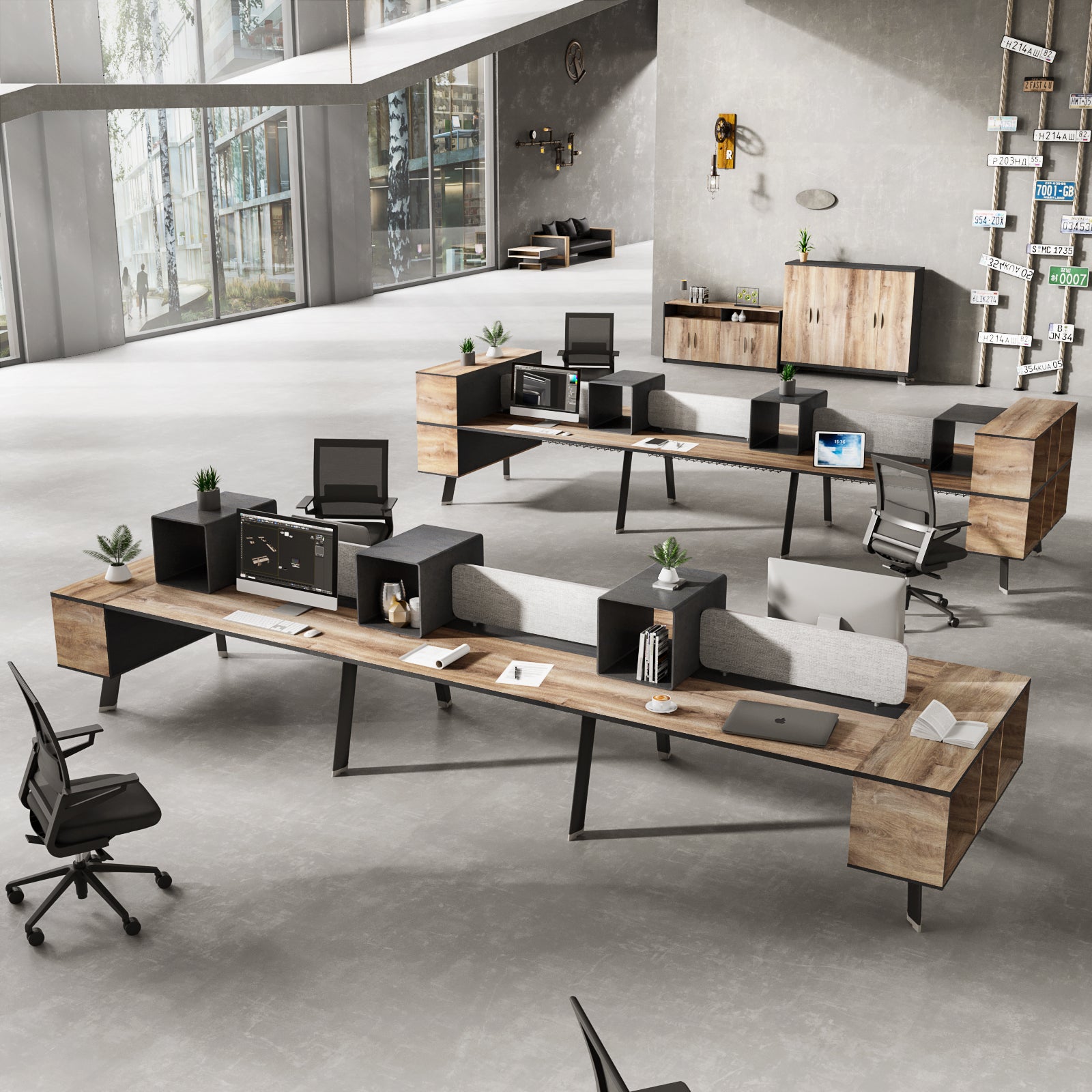 Saintcy Tribeca Apex Spine Benching System