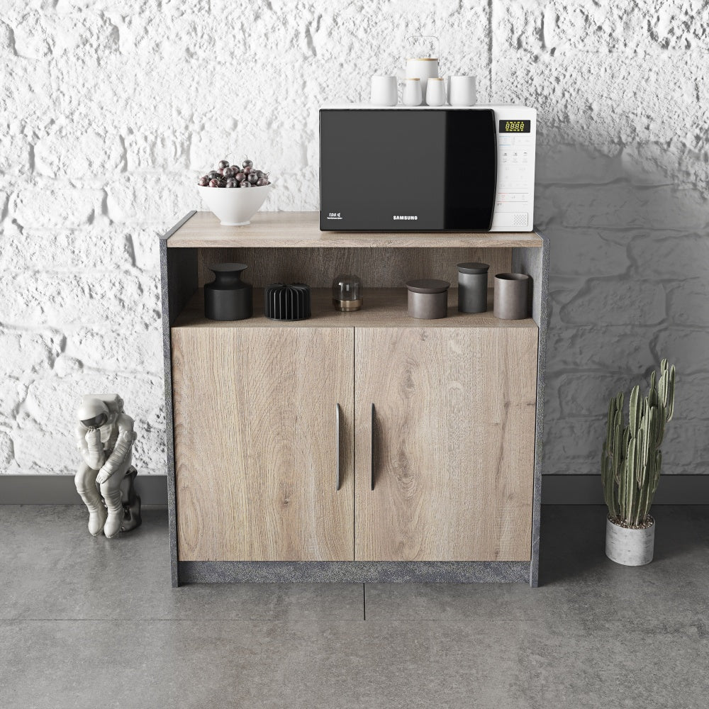 Saintcy Tribeca Block Credenza