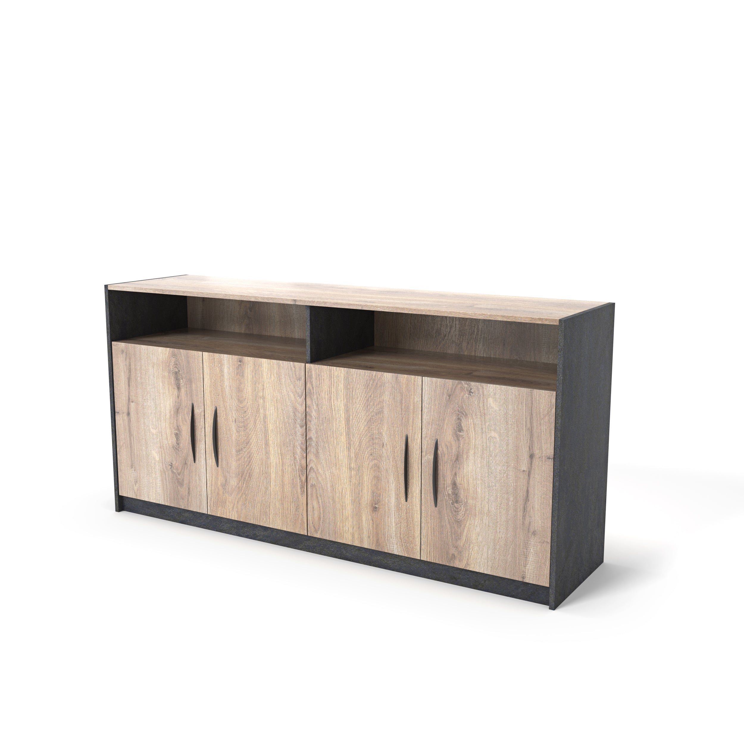 Saintcy Tribeca Block Credenza