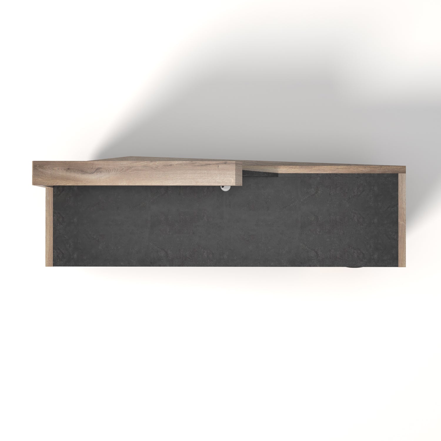 Saintcy Prism Reception Desk