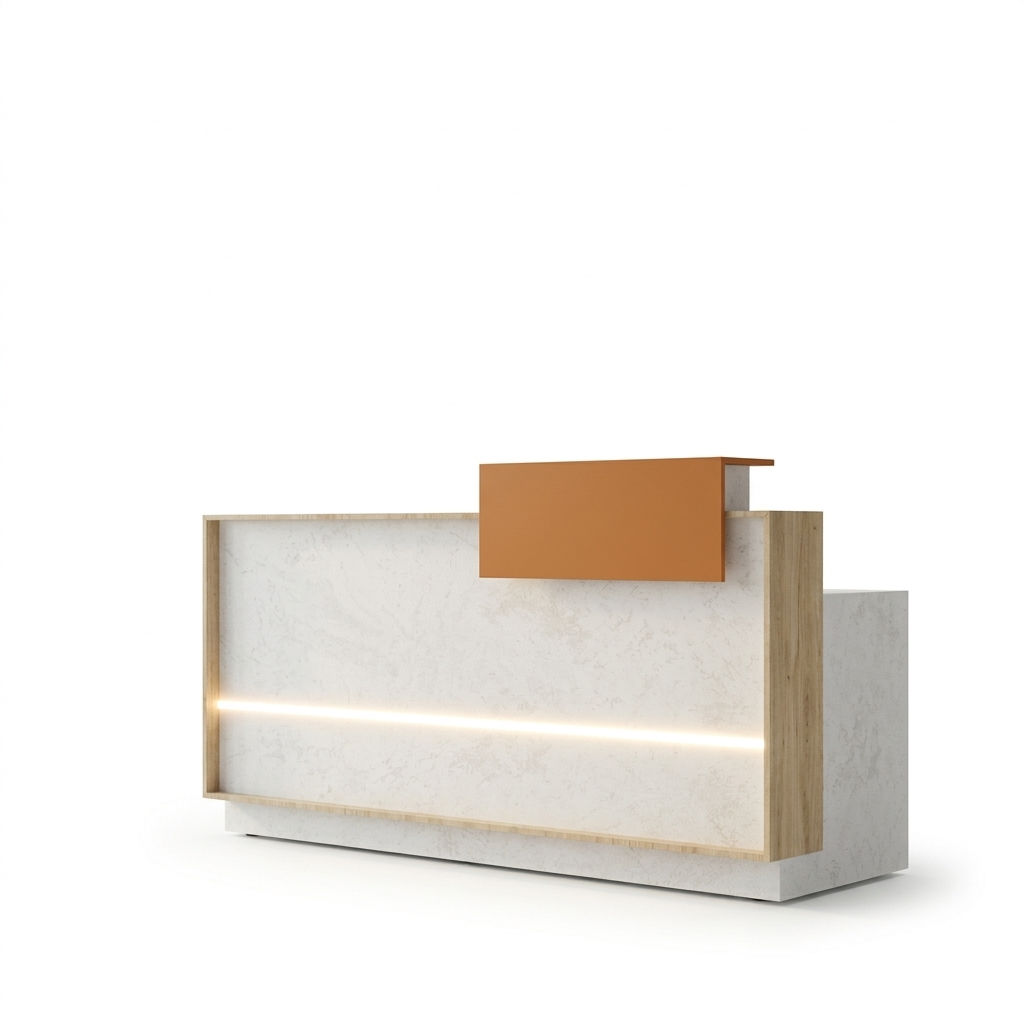 Saintcy Shift Reception Desk