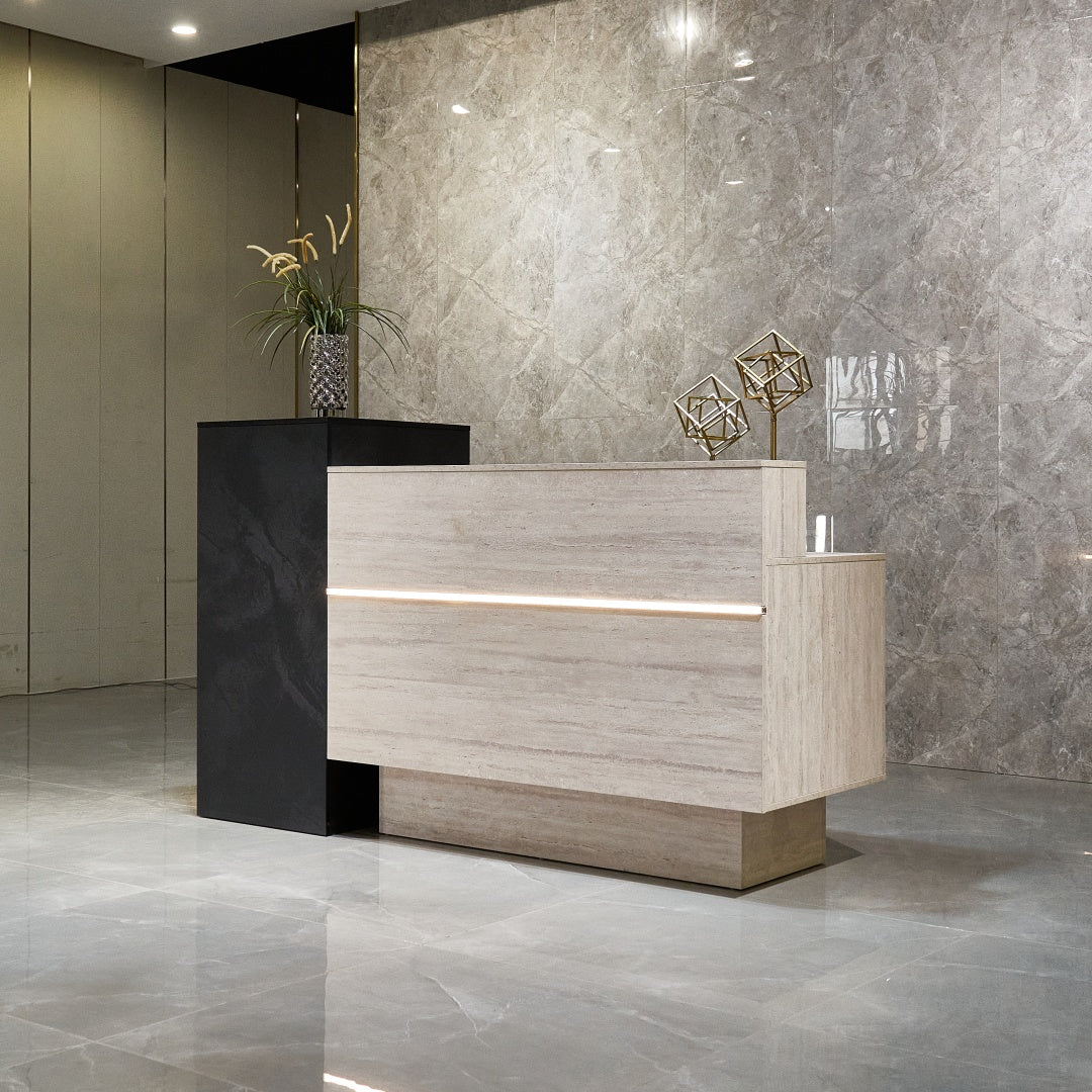 Saintcy Axis Reception Desk