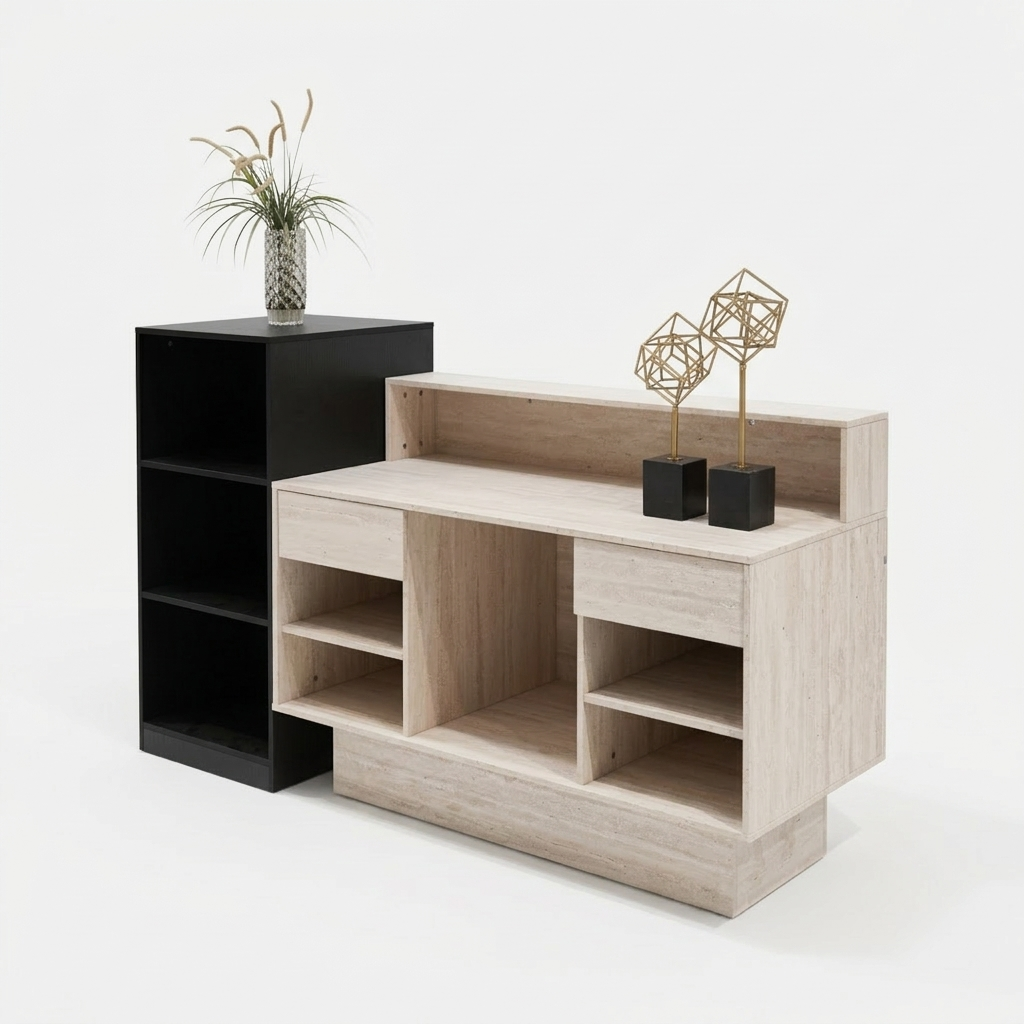 Saintcy Axis Reception Desk