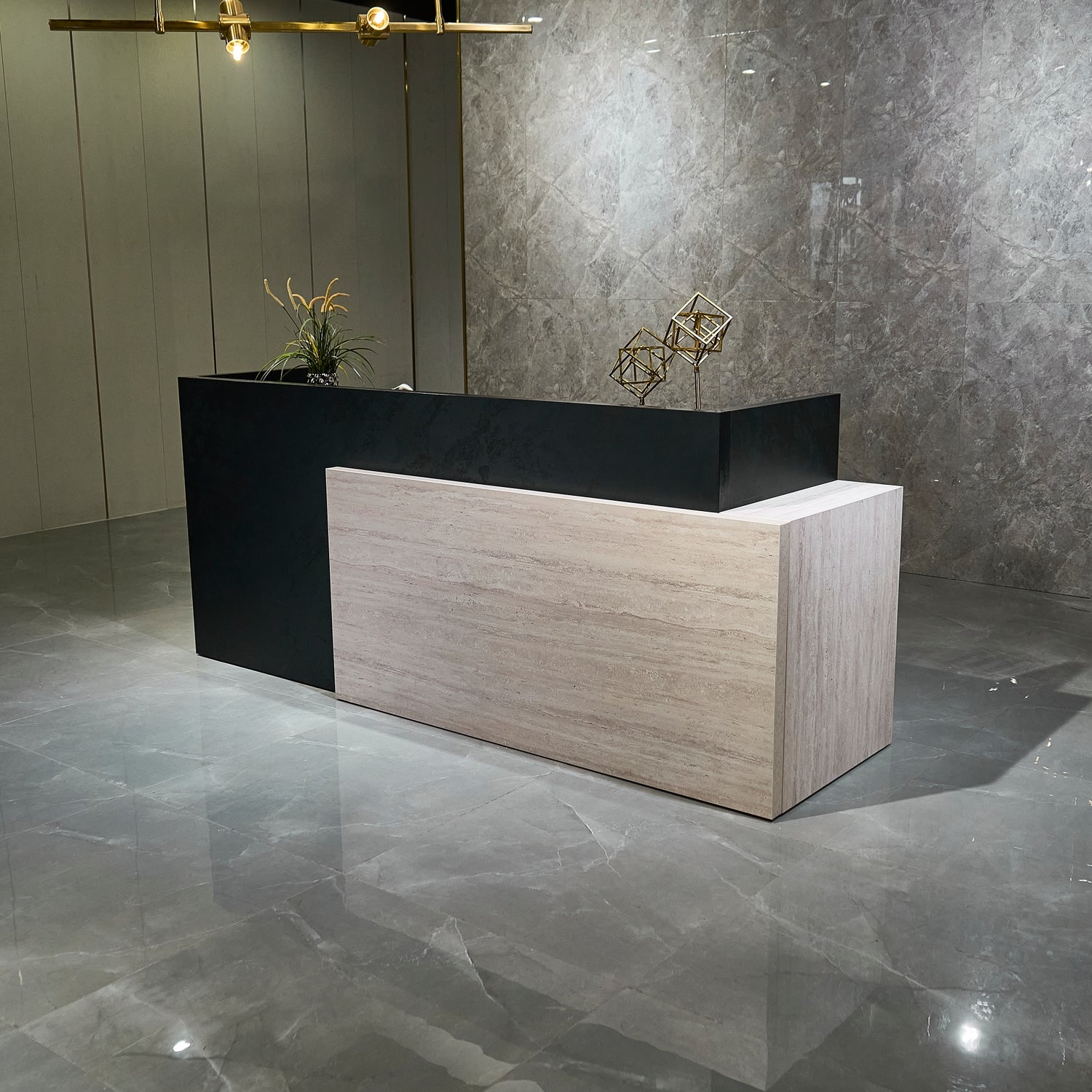 Saintcy Strata Reception Desk