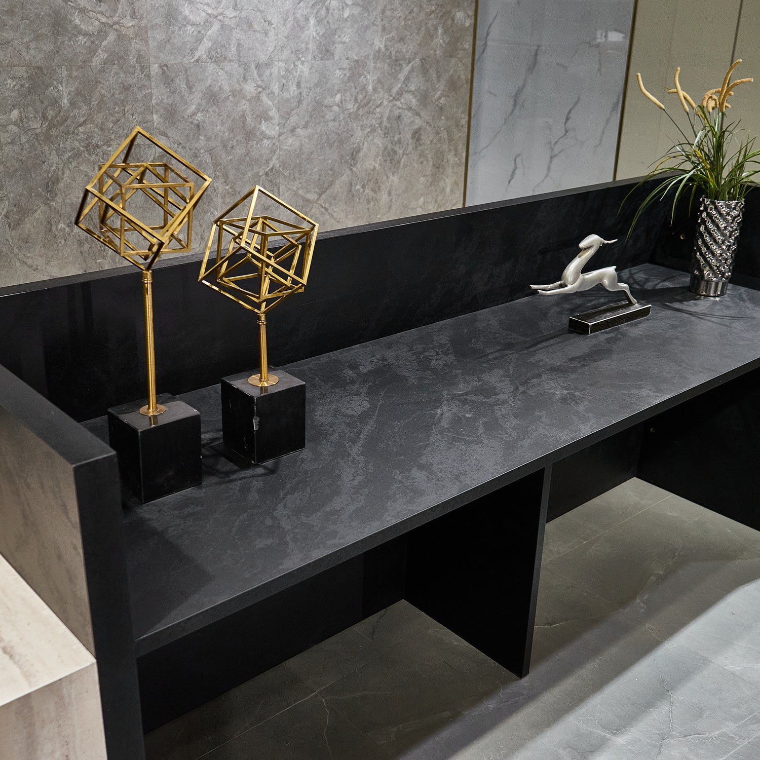 Saintcy Strata Reception Desk