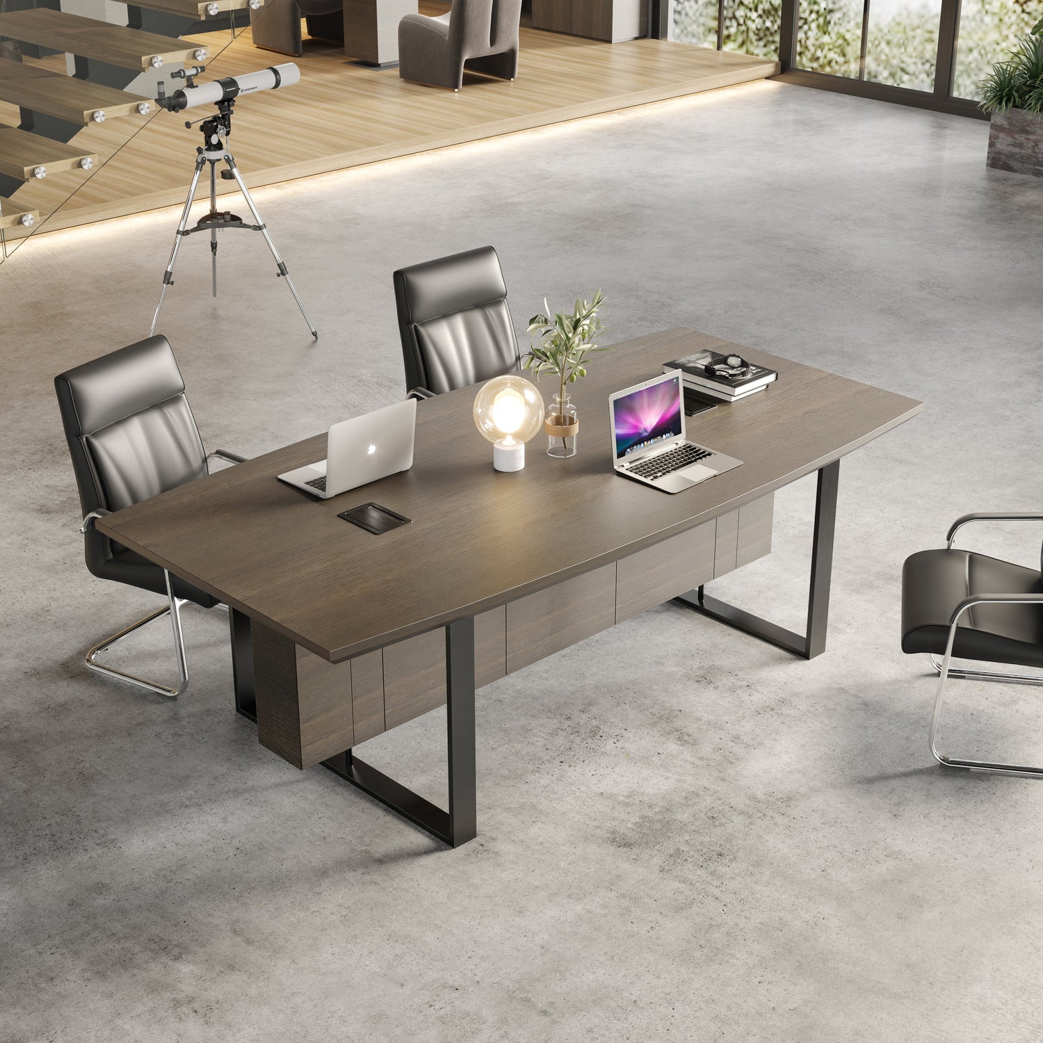 Saintcy Vigor Portal Conference Table