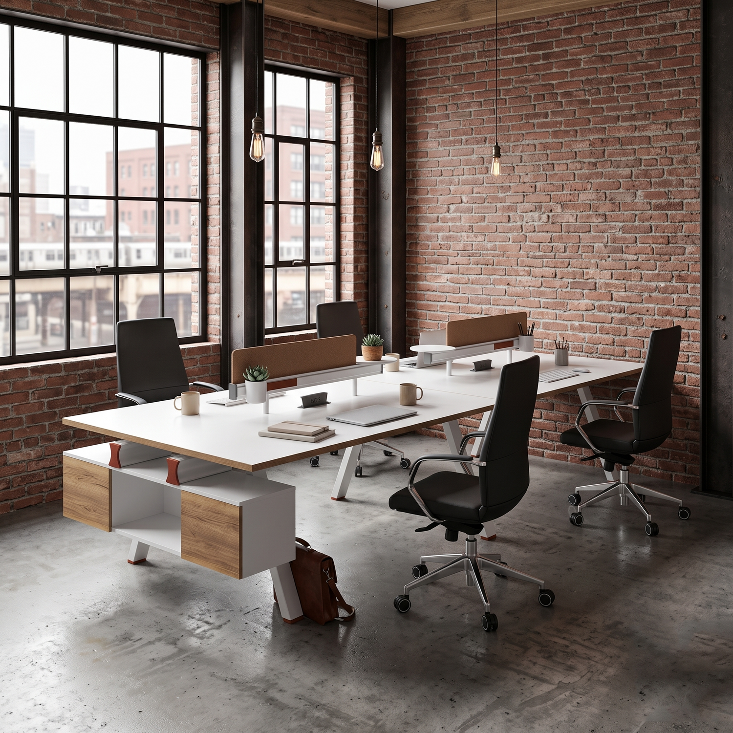 Saintcy Vigor Nexus Workstation