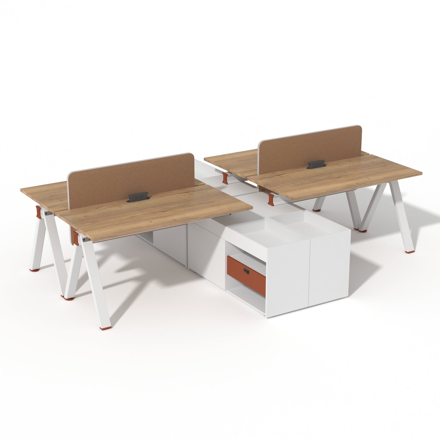 Saintcy Vigor Cluster Workstation