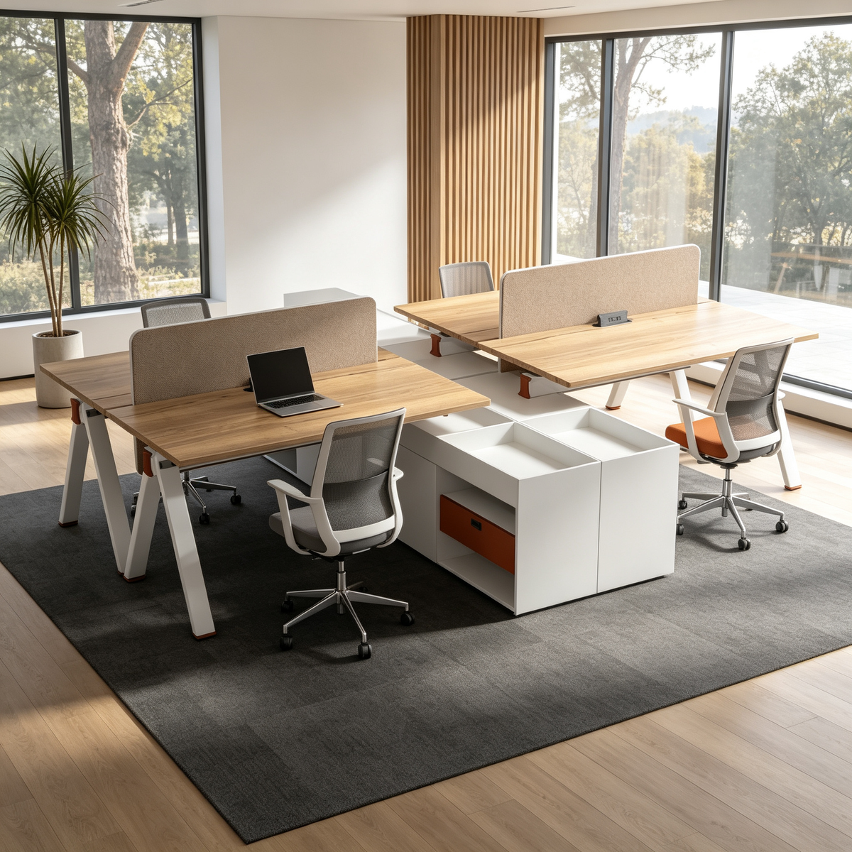 Saintcy Vigor Cluster Workstation