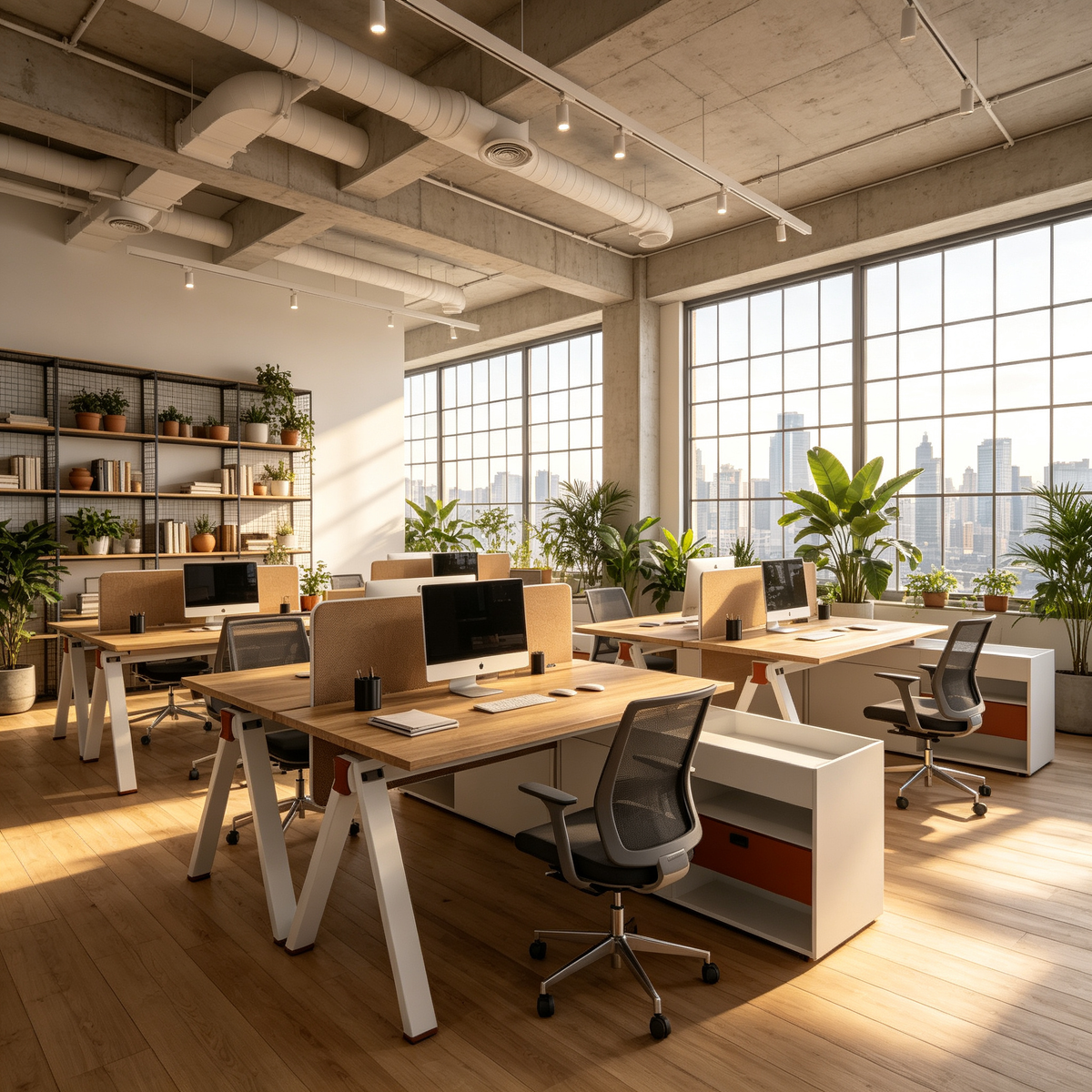 Saintcy Vigor Cluster Workstation
