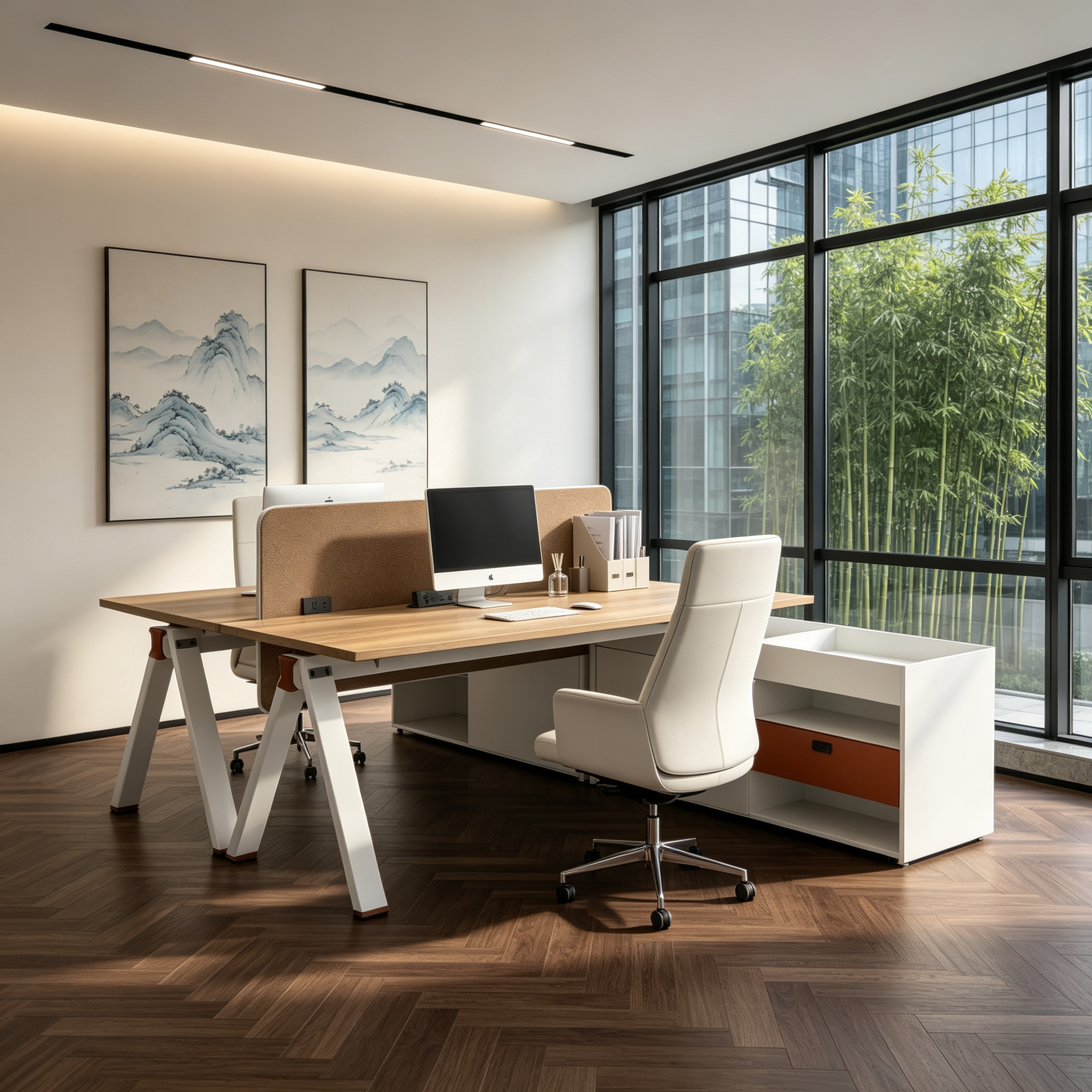 Saintcy Vigor Cluster Workstation