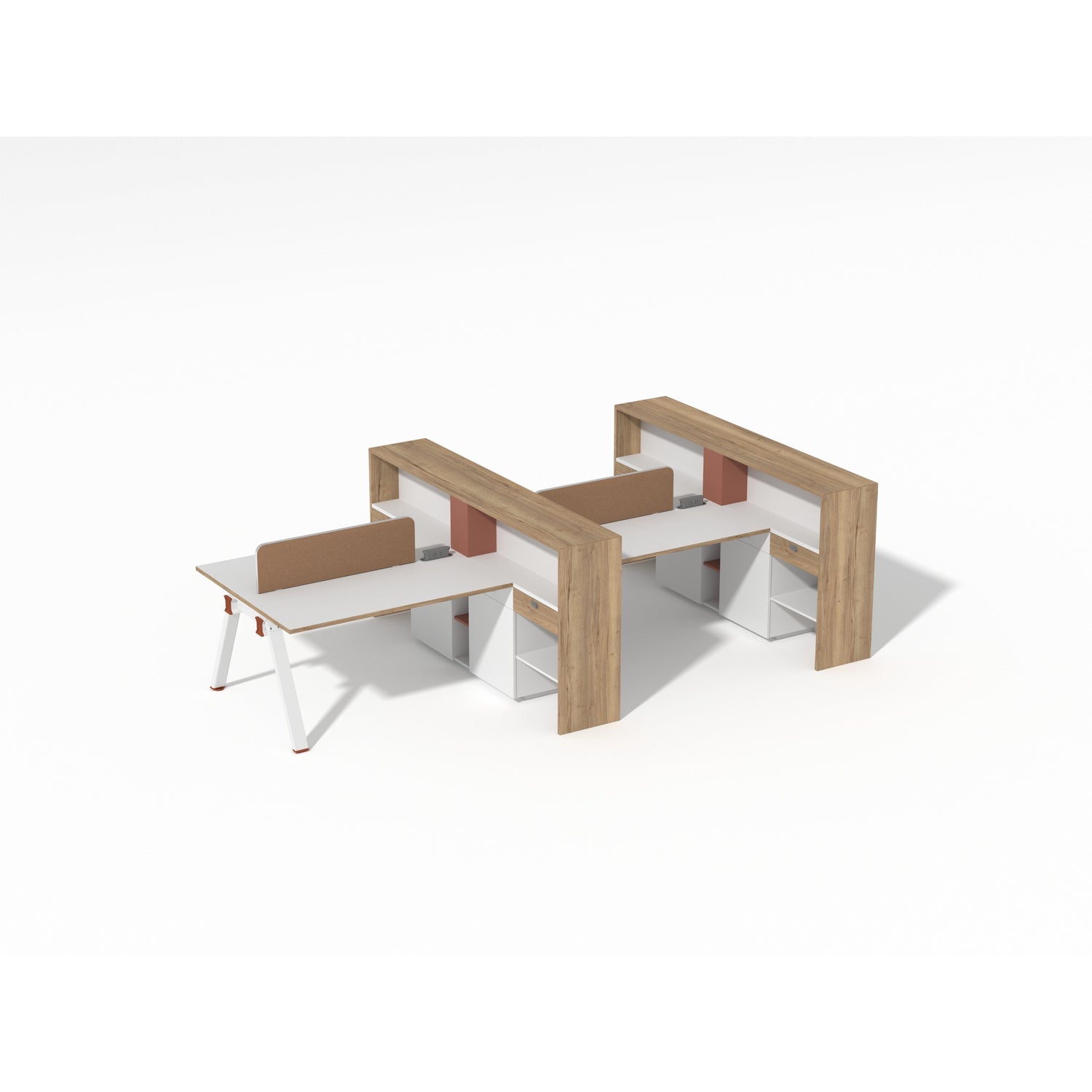 Saintcy Vigor Enclave Workstation