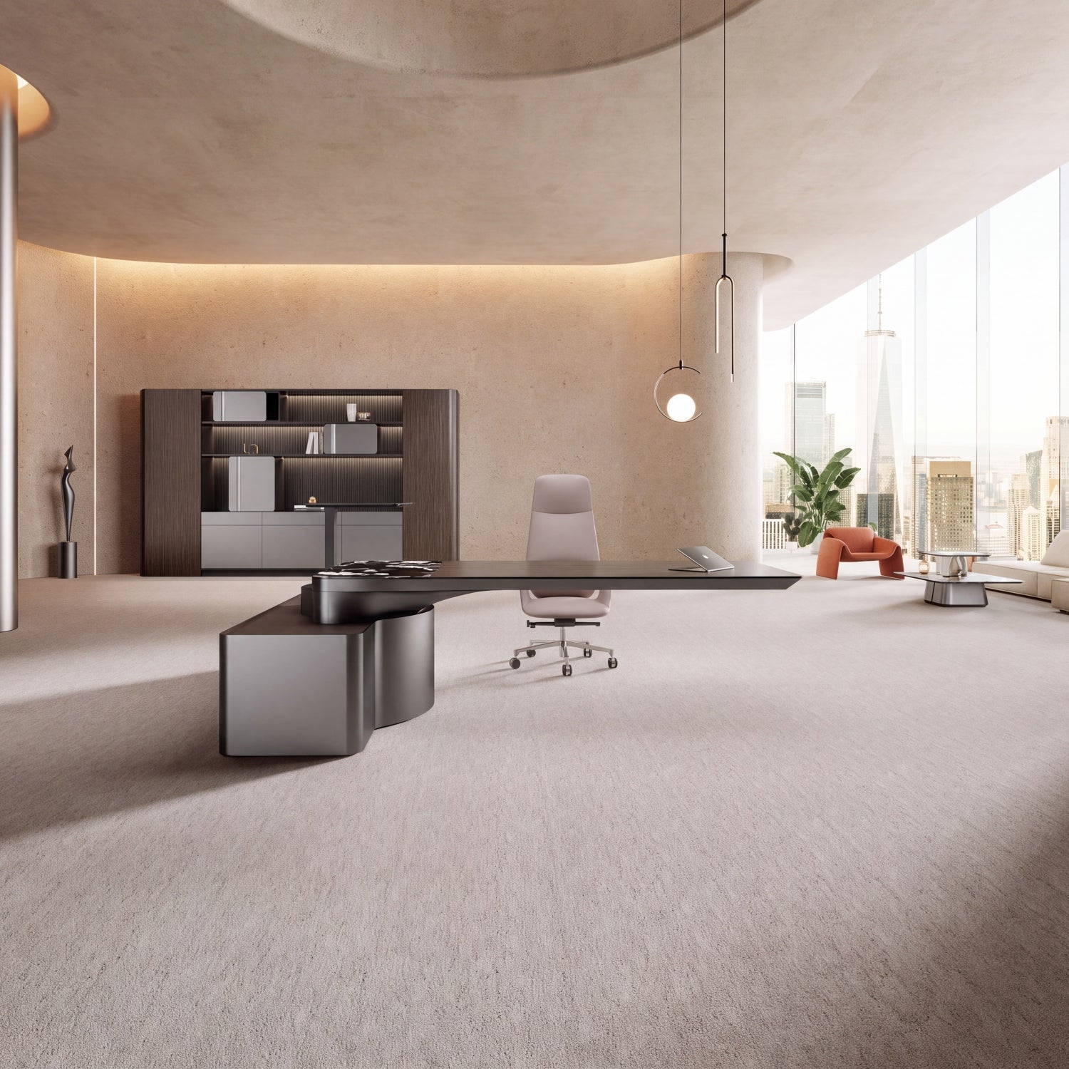 Saintcy Levity Hover Desk