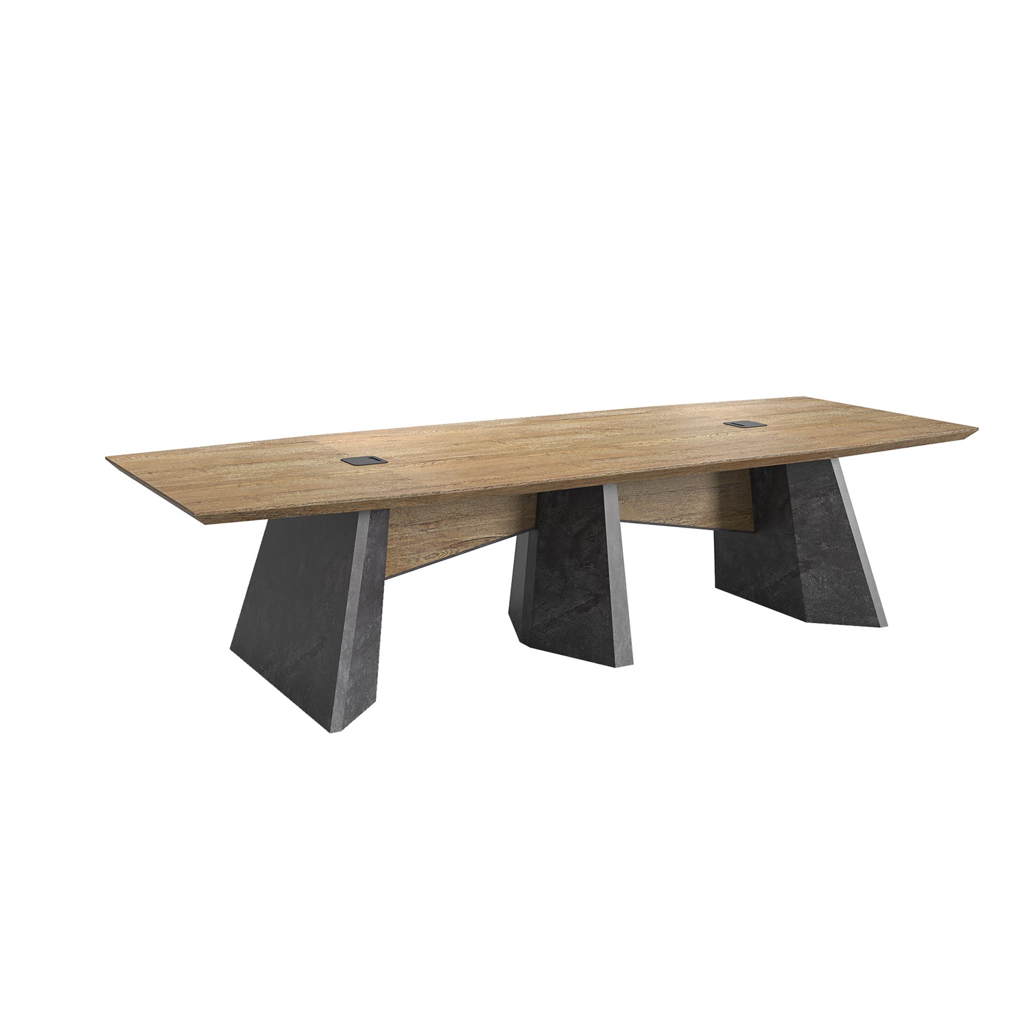 Saintcy Viccino Oblique Conference Table